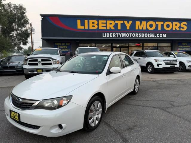 2009 Subaru Impreza 2.5i for sale in Boise, ID