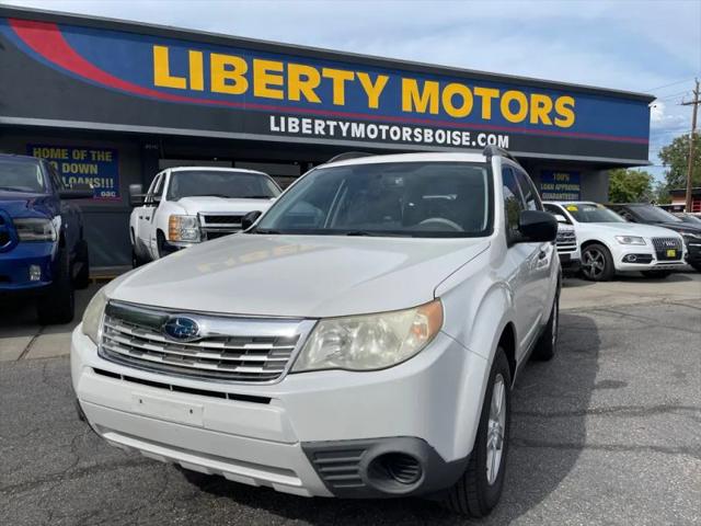 2012 Subaru Forester 2.5X for sale in Boise, ID