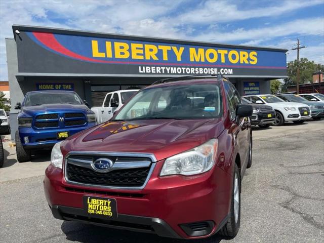 2015 Subaru Forester 2.5i for sale in Boise, ID