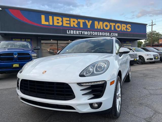 2017 Porsche Macan Base for sale in Boise, ID