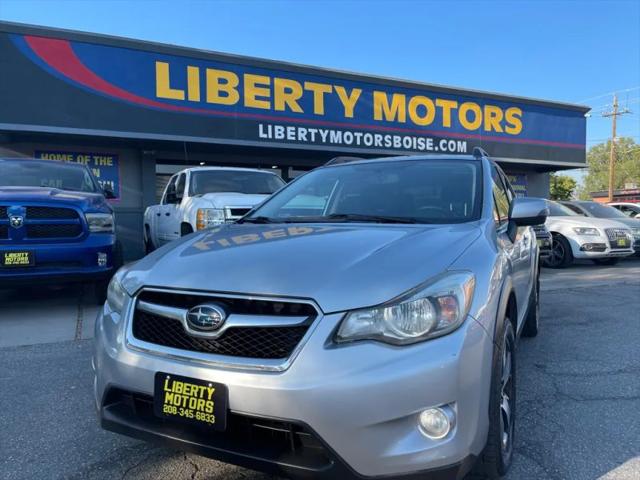 2014 Subaru XV Crosstrek Hybrid 2.0i Touring for sale in Boise, ID