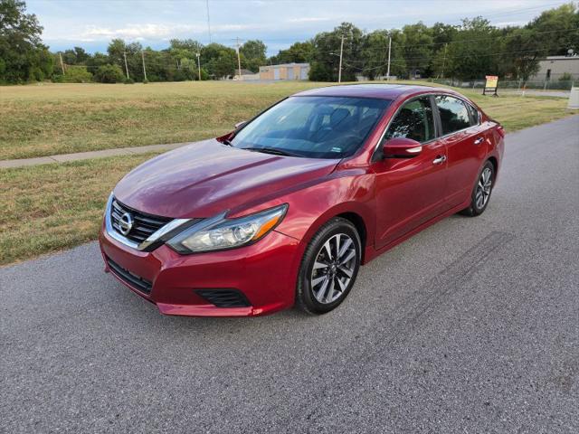 2016 Nissan Altima 2.5 SL for sale in Springfield, MO