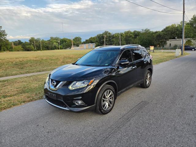 2015 Nissan Rogue SL for sale in Springfield, MO