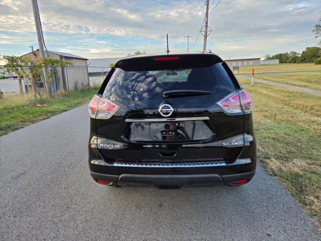 2015 Nissan Rogue SL
