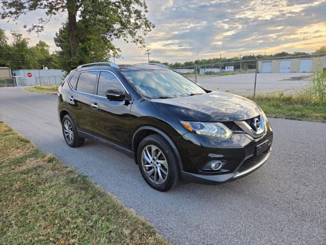 2015 Nissan Rogue SL