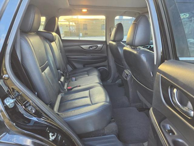 2015 Nissan Rogue SL