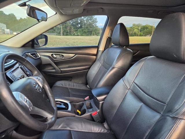 2015 Nissan Rogue SL