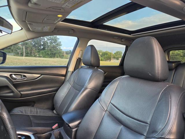 2015 Nissan Rogue SL