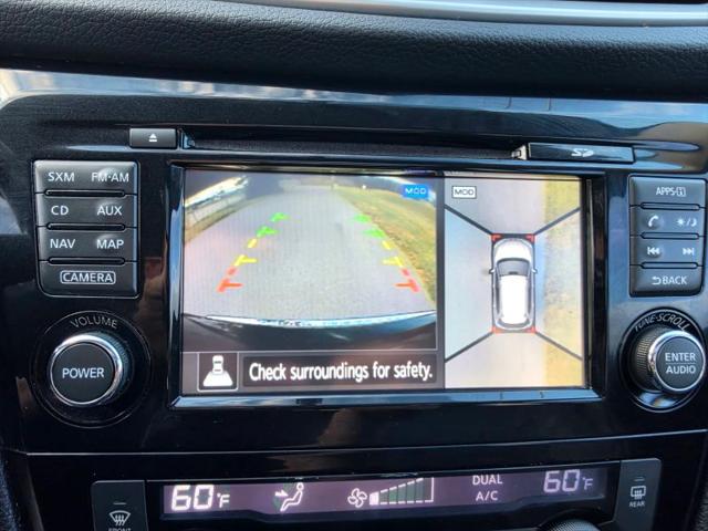 2015 Nissan Rogue SL