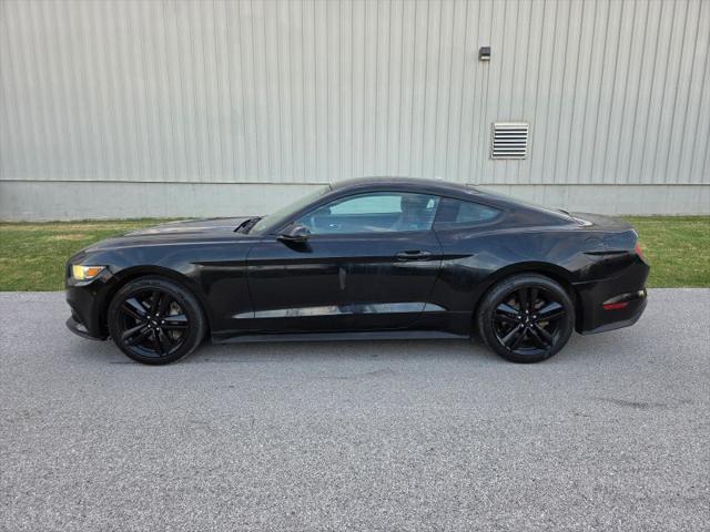 2016 Ford Mustang EcoBoost