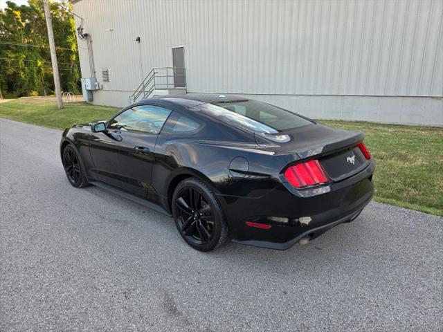 2016 Ford Mustang EcoBoost