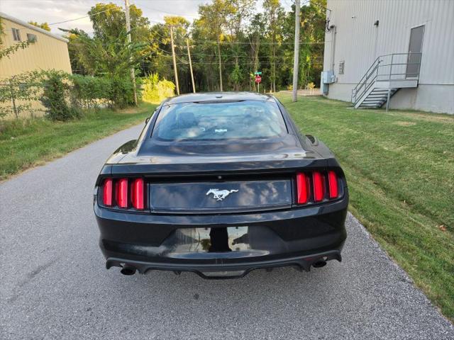 2016 Ford Mustang EcoBoost