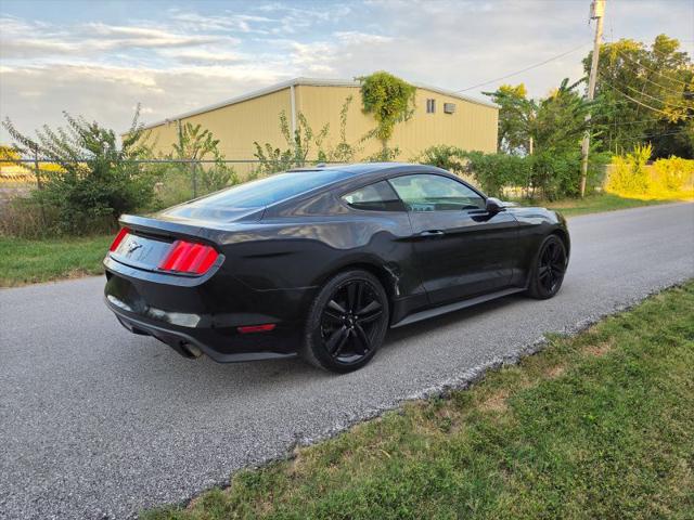 2016 Ford Mustang EcoBoost