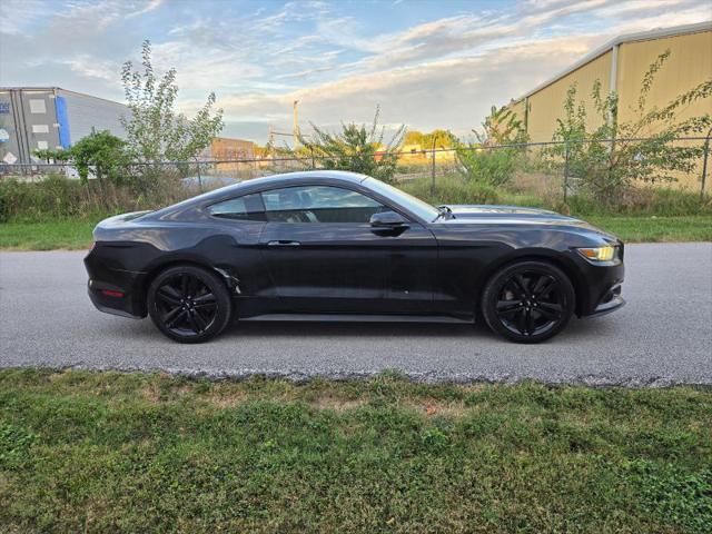 2016 Ford Mustang EcoBoost