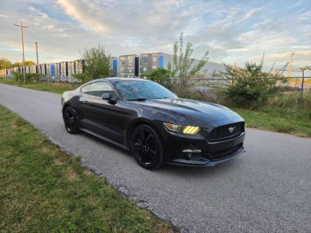 2016 Ford Mustang EcoBoost