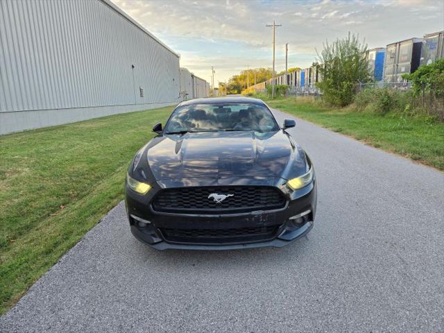 2016 Ford Mustang EcoBoost