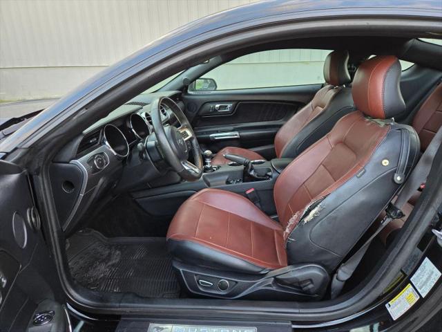 2016 Ford Mustang EcoBoost