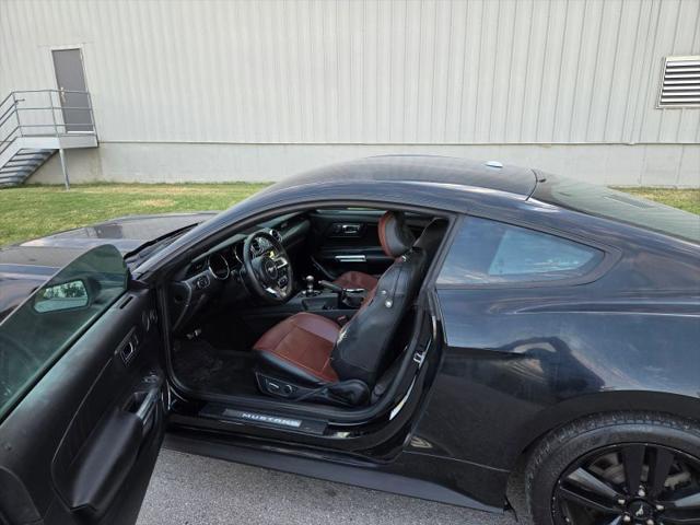 2016 Ford Mustang EcoBoost