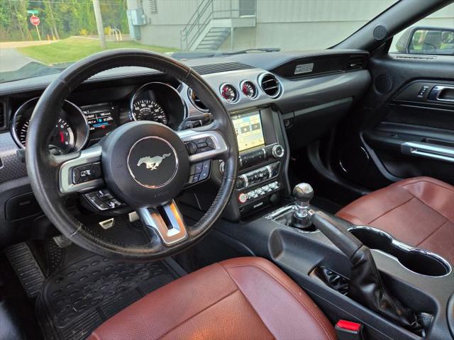 2016 Ford Mustang EcoBoost