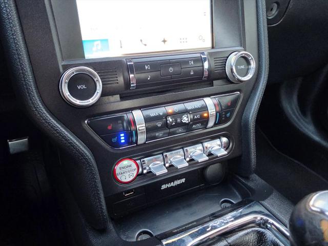 2016 Ford Mustang EcoBoost