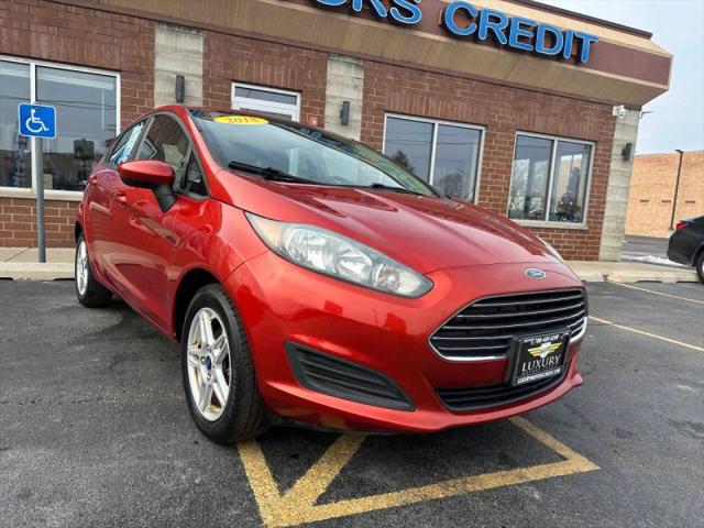 2018 Ford Fiesta SE