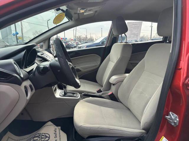 2018 Ford Fiesta SE