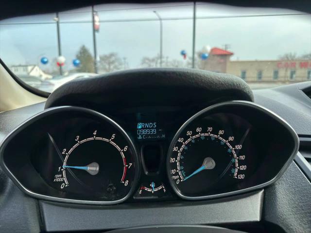 2018 Ford Fiesta SE