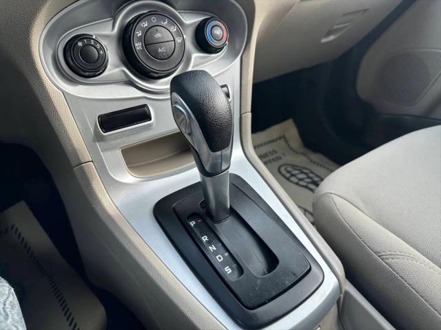 2018 Ford Fiesta SE