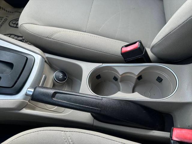 2018 Ford Fiesta SE