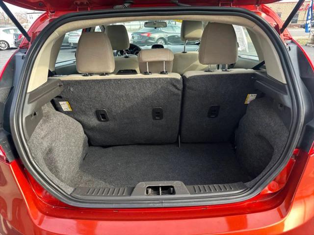 2018 Ford Fiesta SE