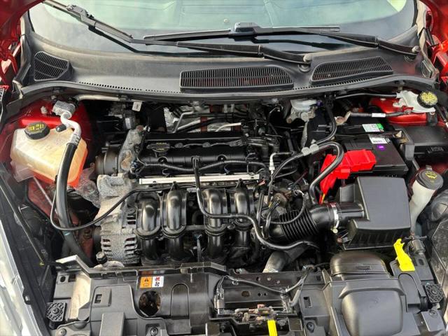 2018 Ford Fiesta SE