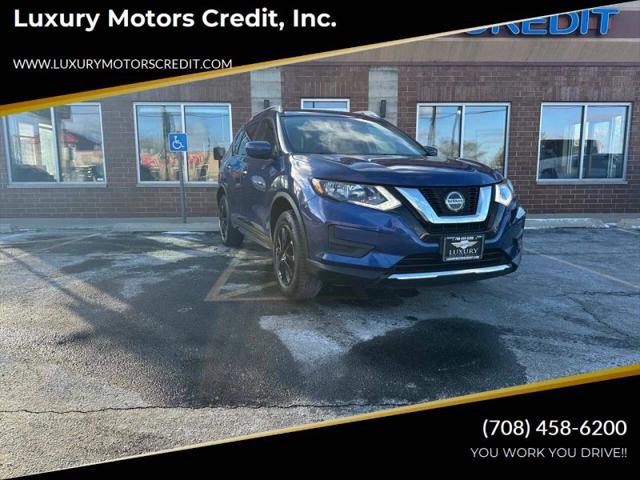 2018 Nissan Rogue SV for sale in Bridgeview, IL