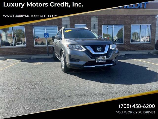 2019 Nissan Rogue SV for sale in Bridgeview, IL