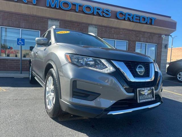 2019 Nissan Rogue SV