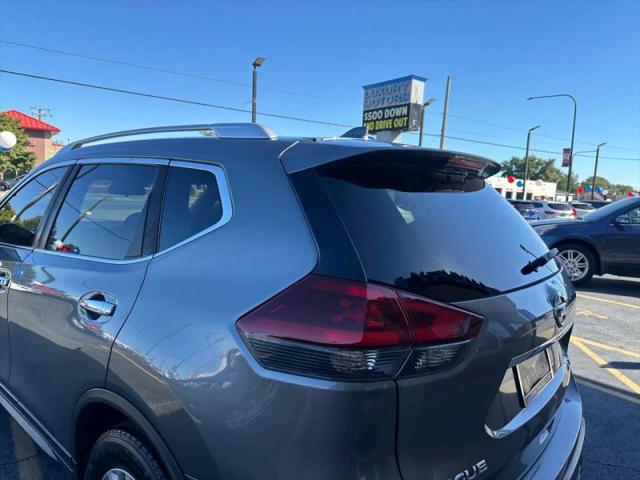 2019 Nissan Rogue SV