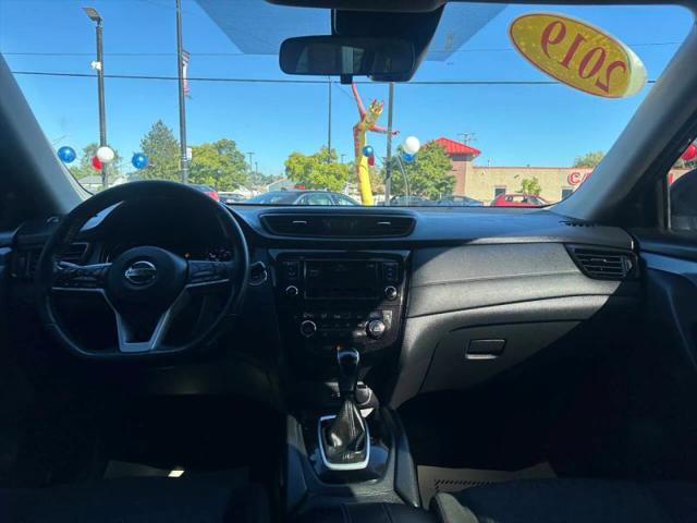 2019 Nissan Rogue SV