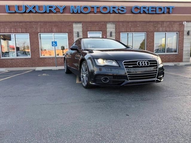 2012 Audi A7 Premium