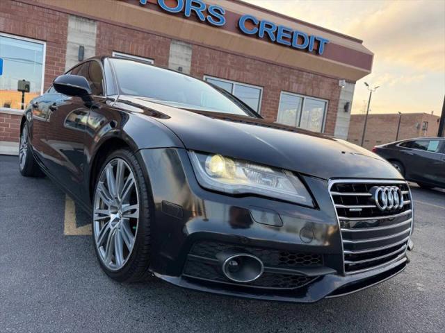 2012 Audi A7 Premium