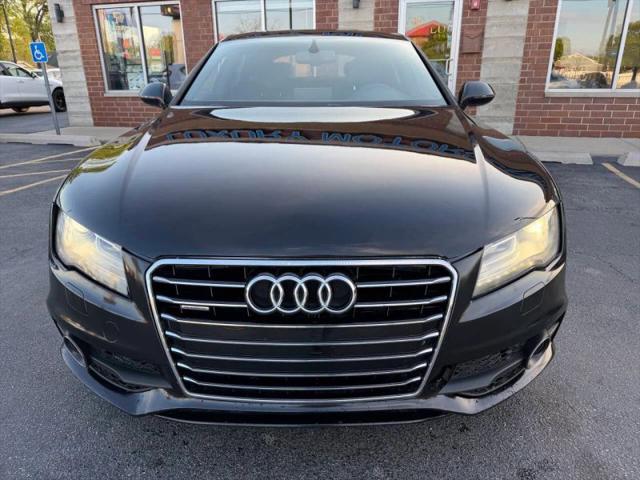 2012 Audi A7 Premium