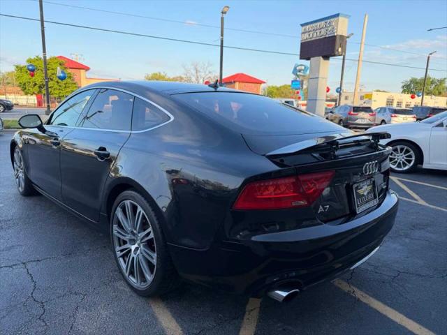 2012 Audi A7 Premium