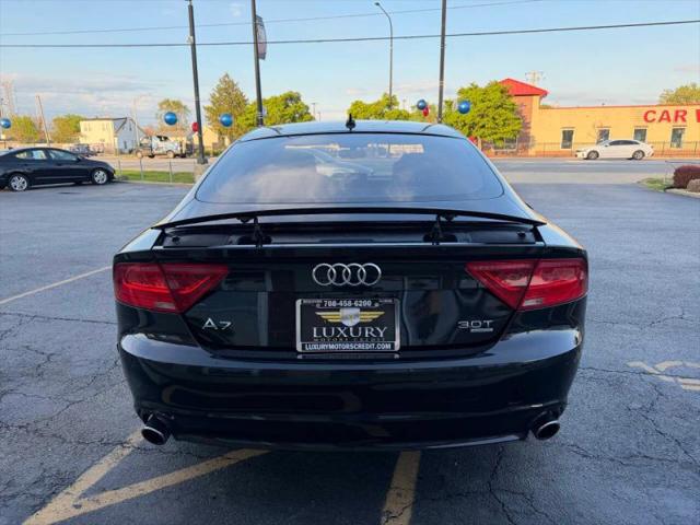 2012 Audi A7 Premium