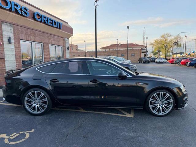 2012 Audi A7 Premium