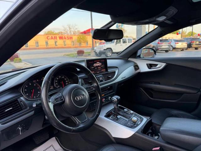 2012 Audi A7 Premium