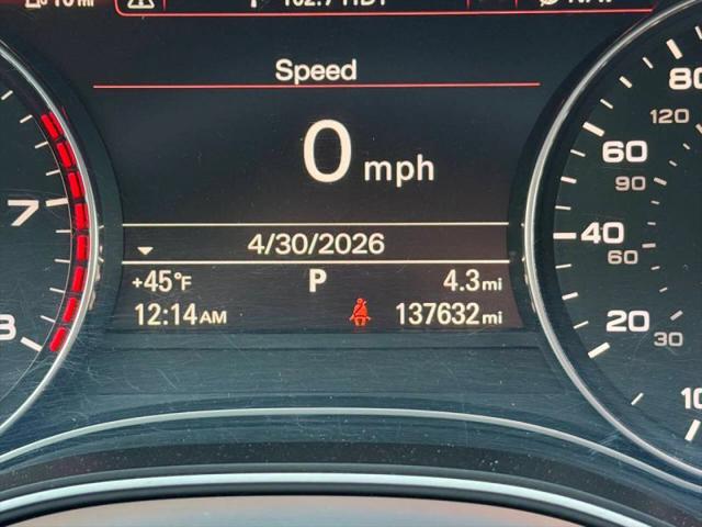 2012 Audi A7 Premium