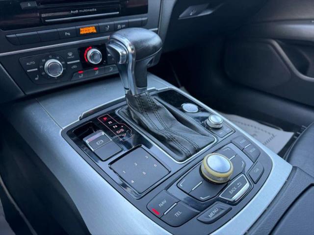 2012 Audi A7 Premium