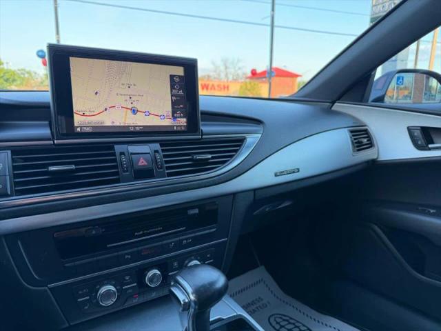 2012 Audi A7 Premium