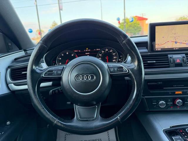 2012 Audi A7 Premium