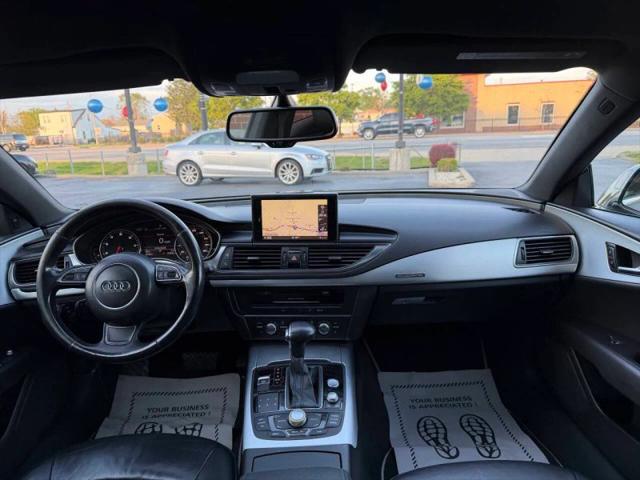 2012 Audi A7 Premium
