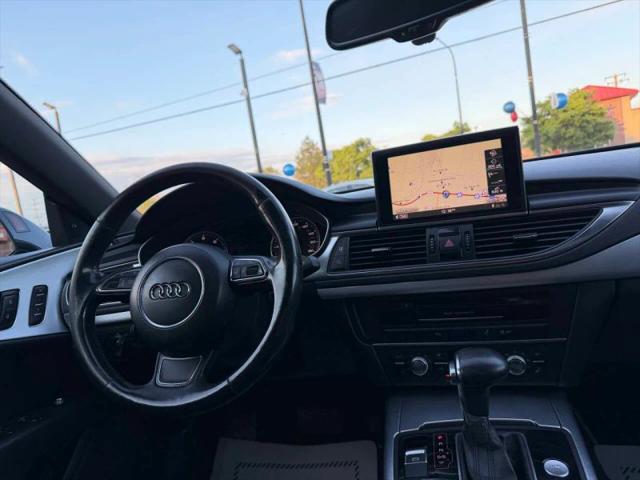 2012 Audi A7 Premium