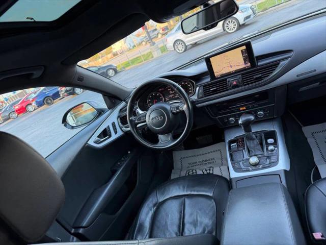 2012 Audi A7 Premium